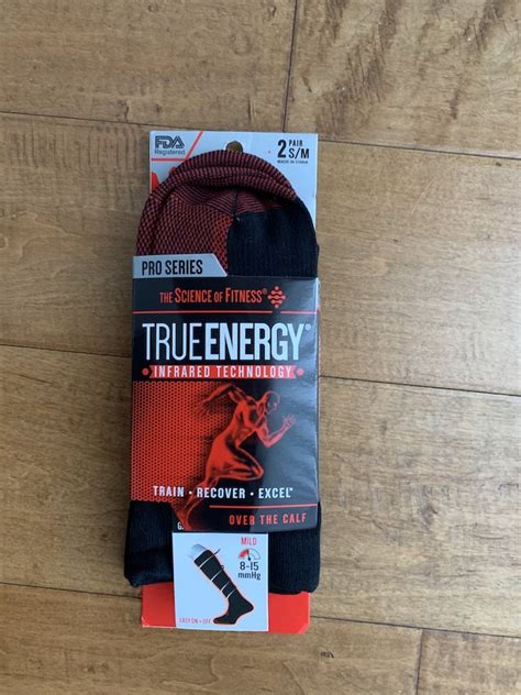Energy Compression Multicolor Socks. . True energy socks reviews